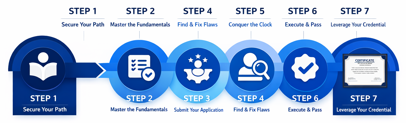 Step 1: Set Your Agile Path